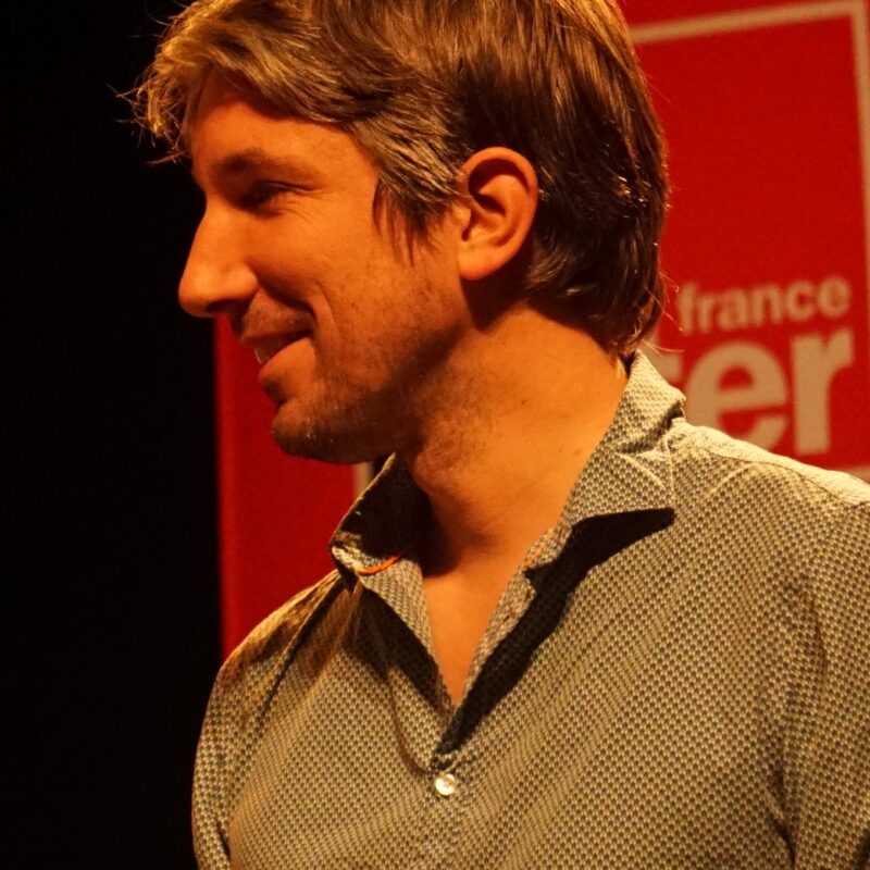 Guillaume Meurice