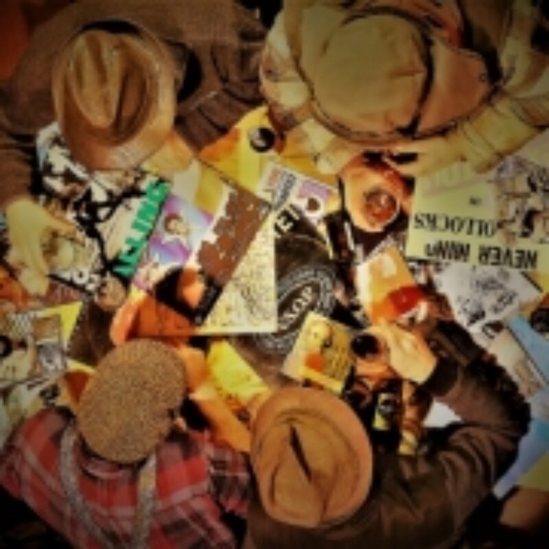 A quatre dans ton salon #11