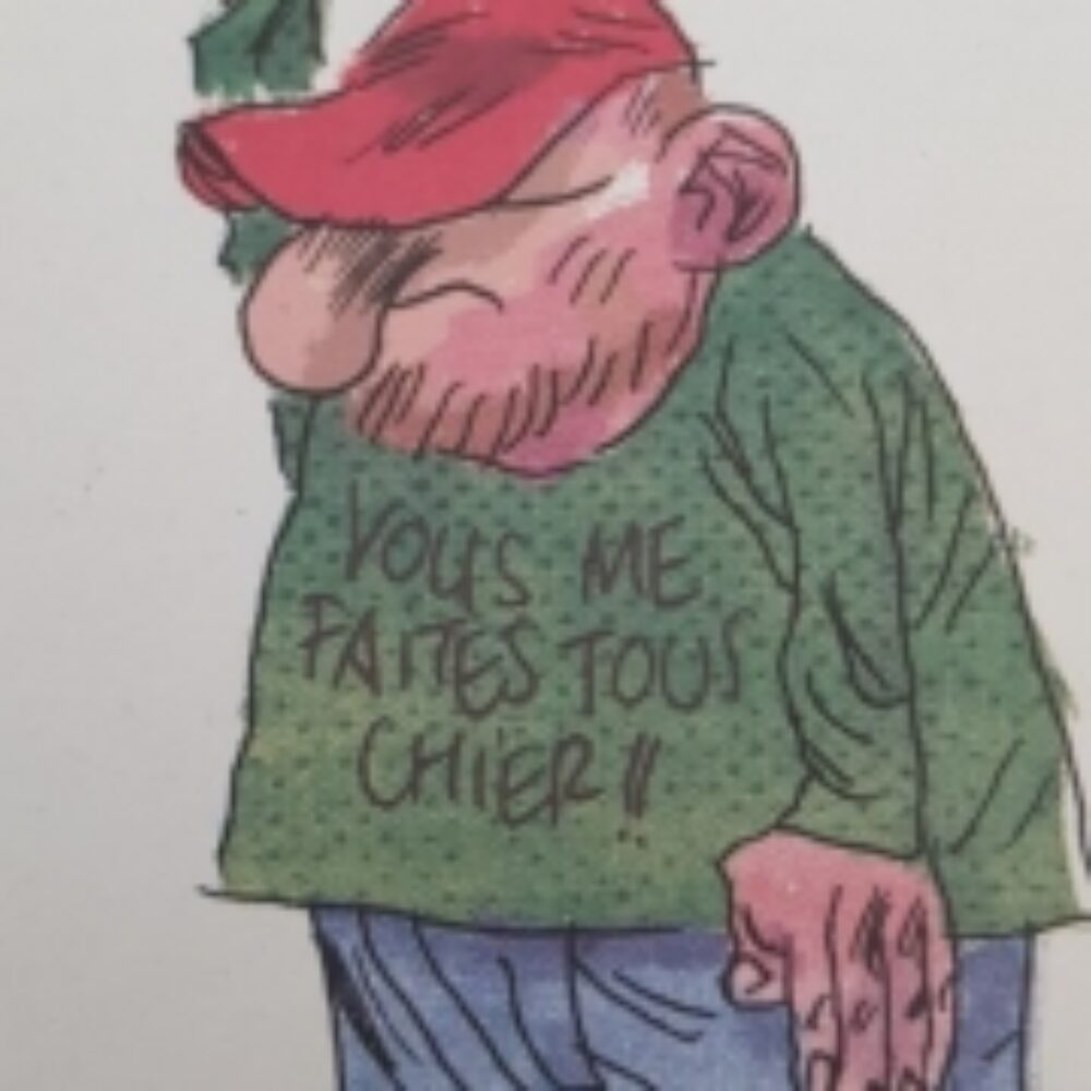 What is my Punk Self #21