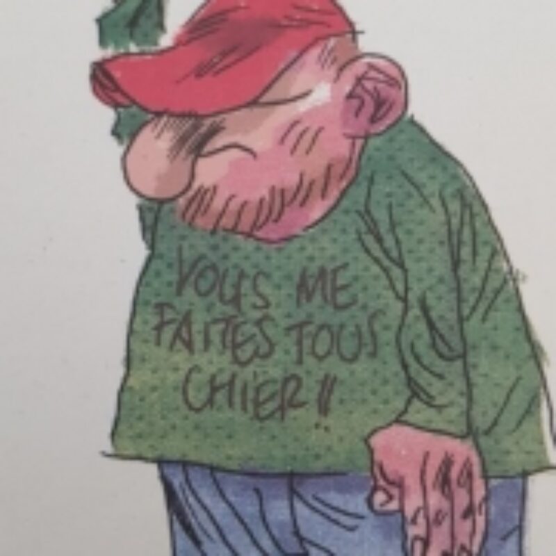 What is my Punk Self #19