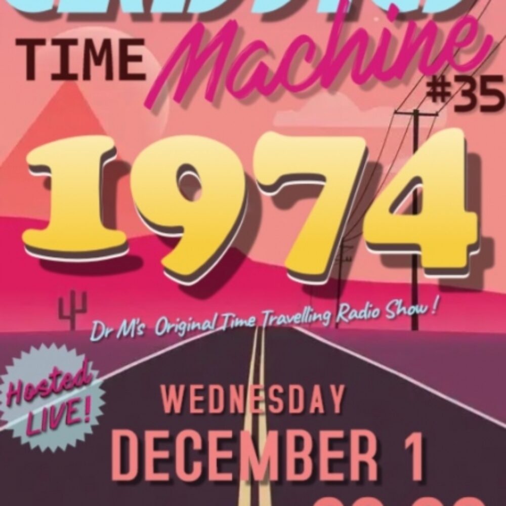 Classics Time Machine #35