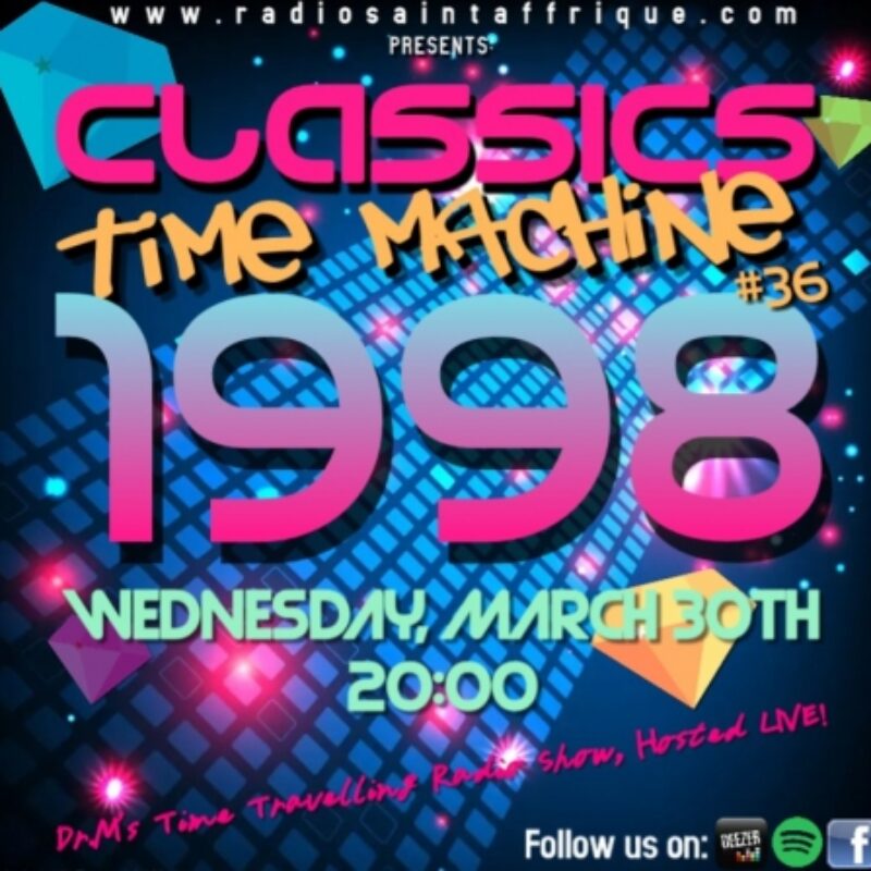 Classics Time Machine #36