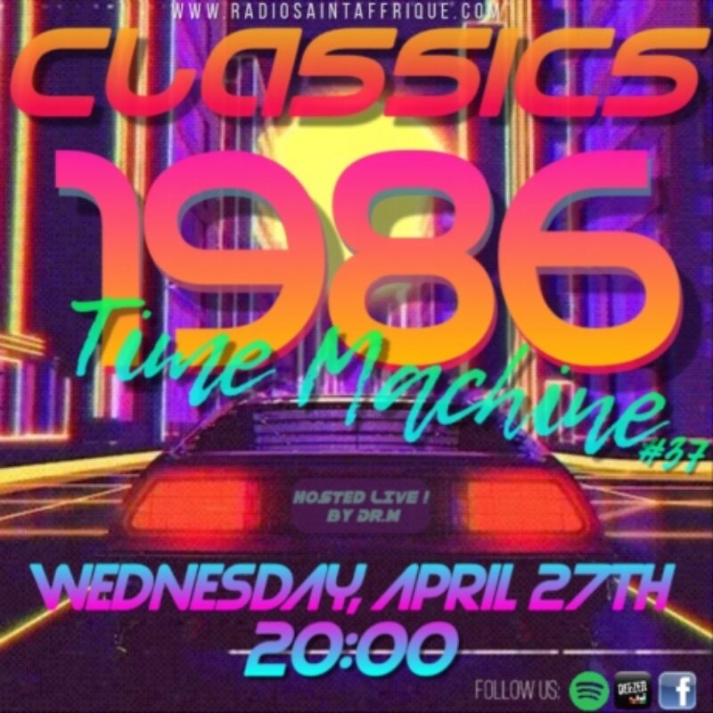 Classics Time Machine #37