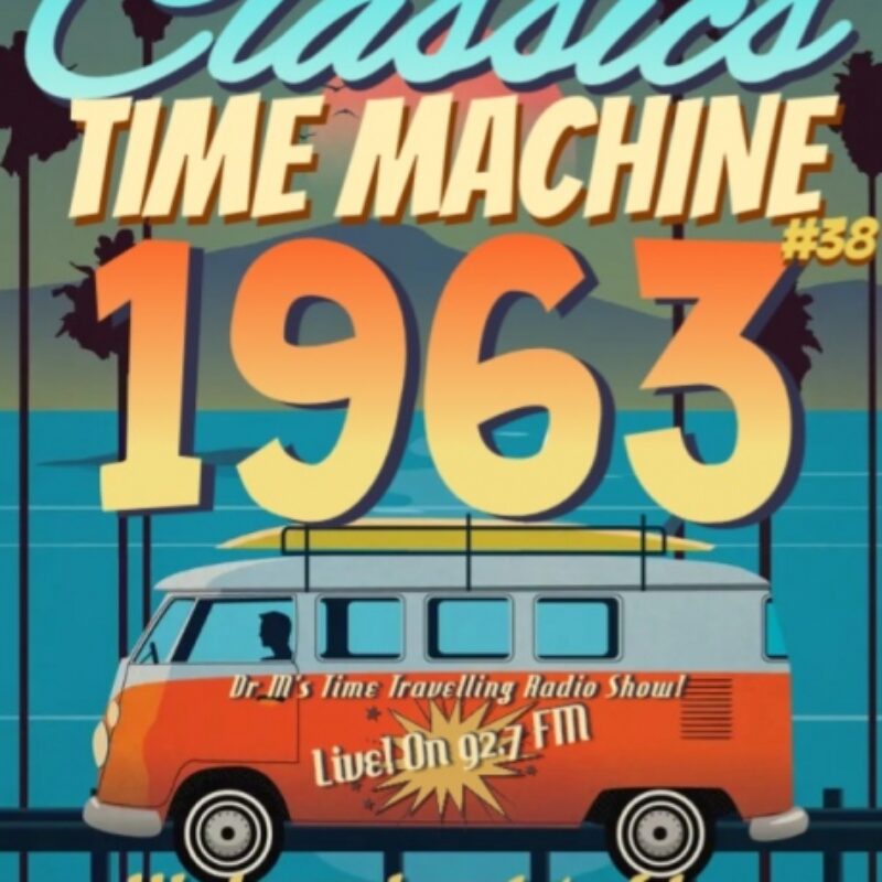 Classics Time Machine #38