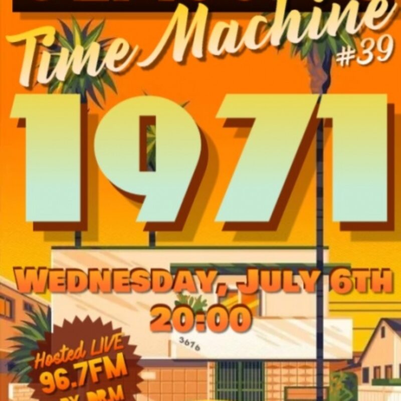 Classics Time Machine #39