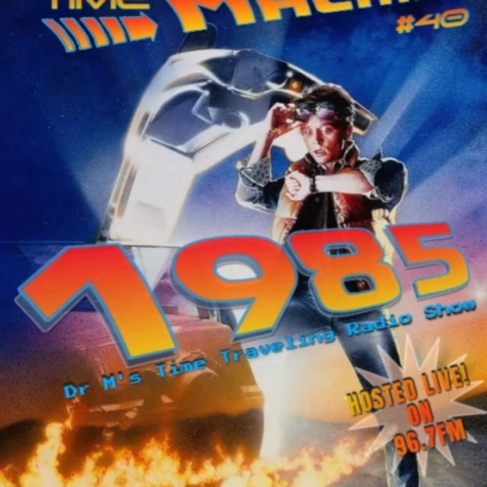 Classic Time Machine #40