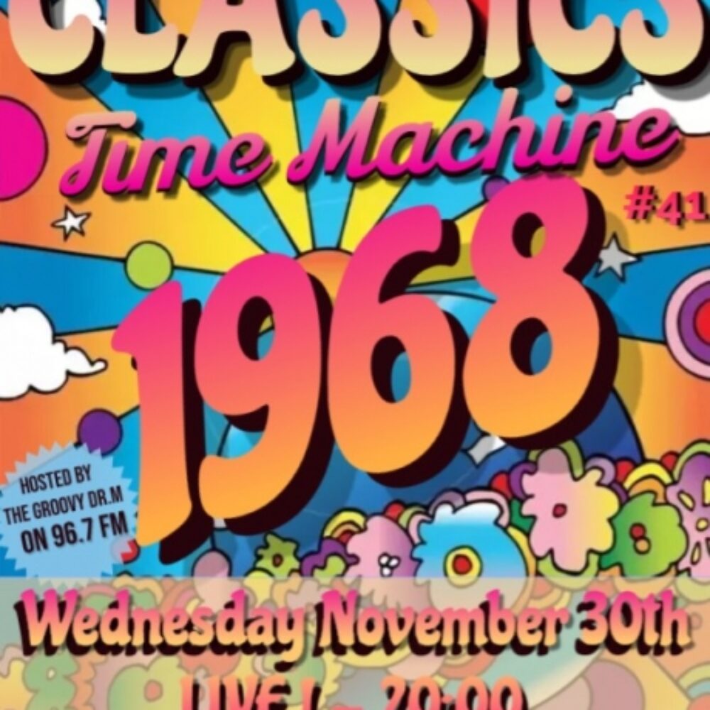 Classics Time Machine #41