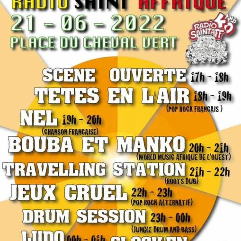 Fête de la Musique 2022