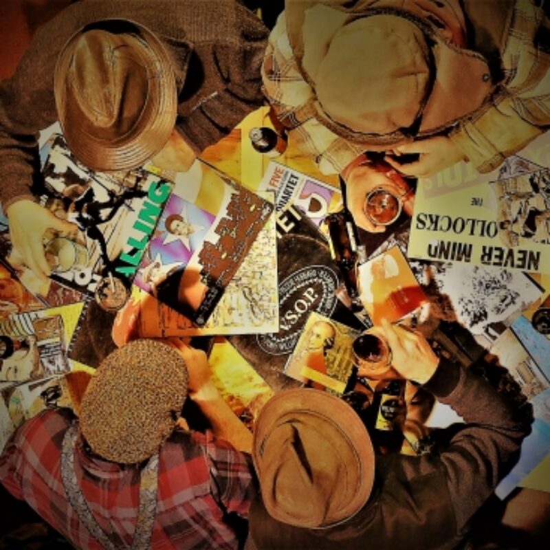 A quatre dans ton salon #17