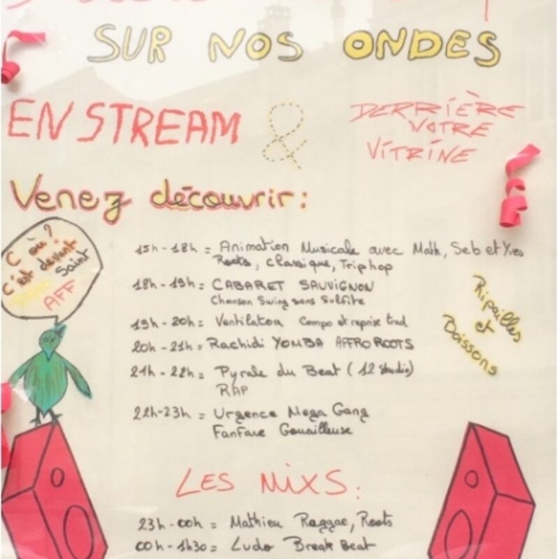 Fête de la Musique 2020