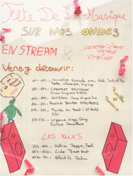 Fête de la Musique 2020