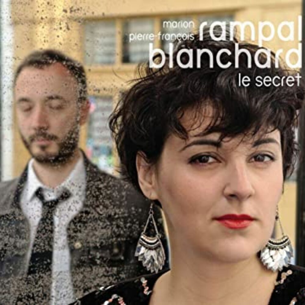 Marion RAMPAL & Pierre-François BLANCHARD