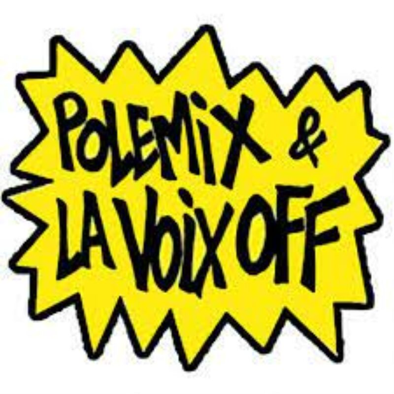 Jibédé – La Voix Off et Polémix