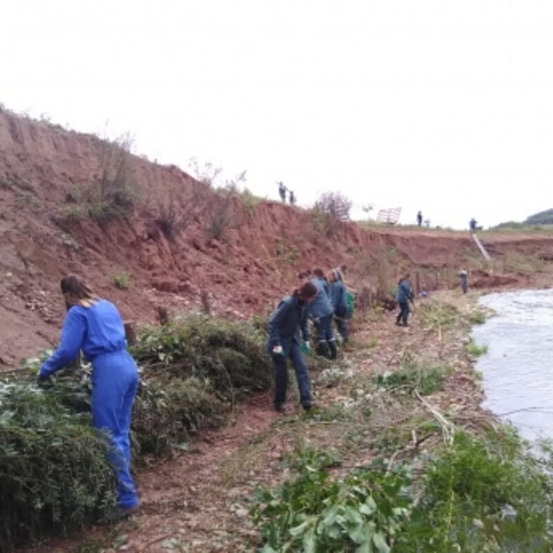 Projet du fer à cheval