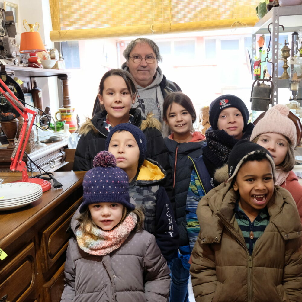 Atelier radio – ALSH Camares