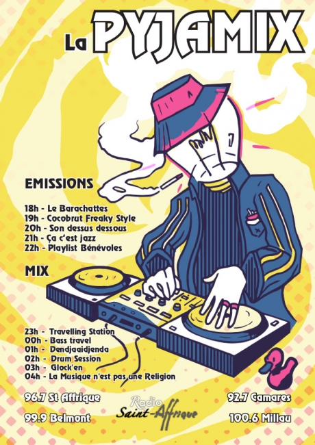La Pyjamix