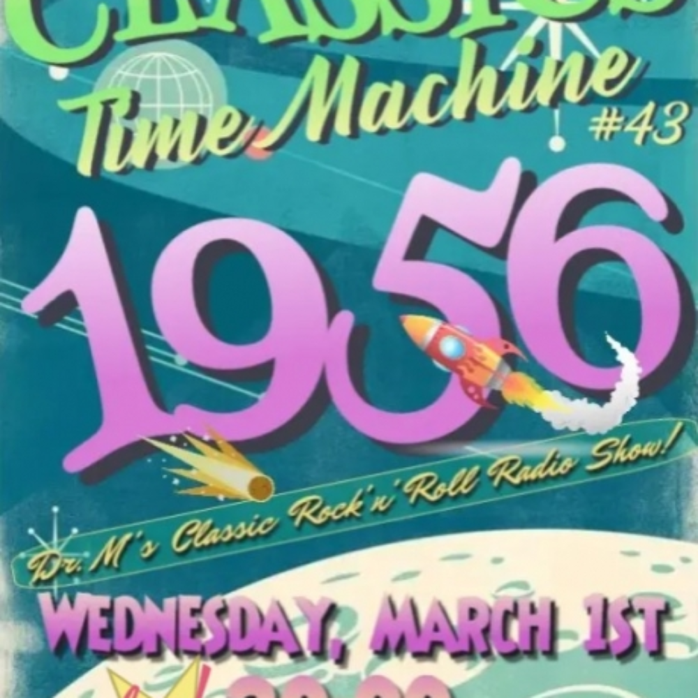 Classics Time Machine #43