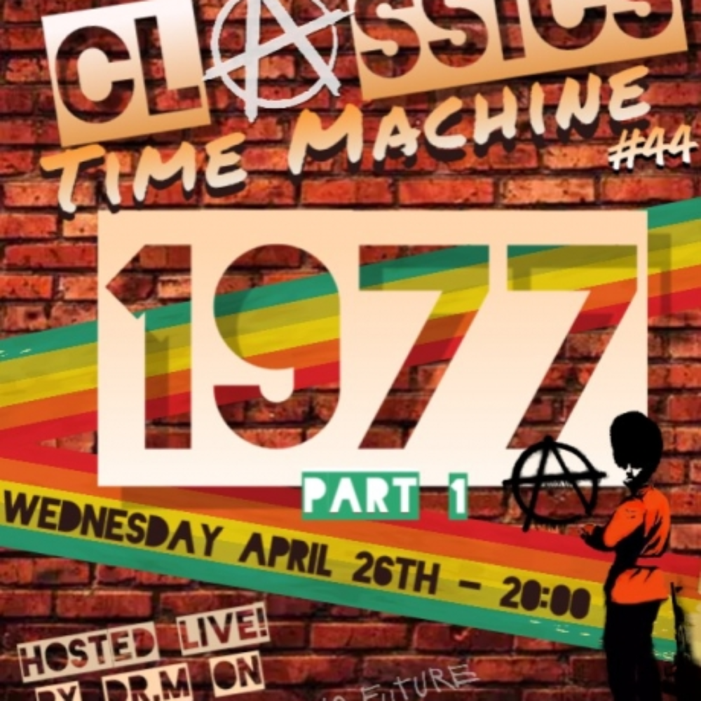 Classics Time Machine #44