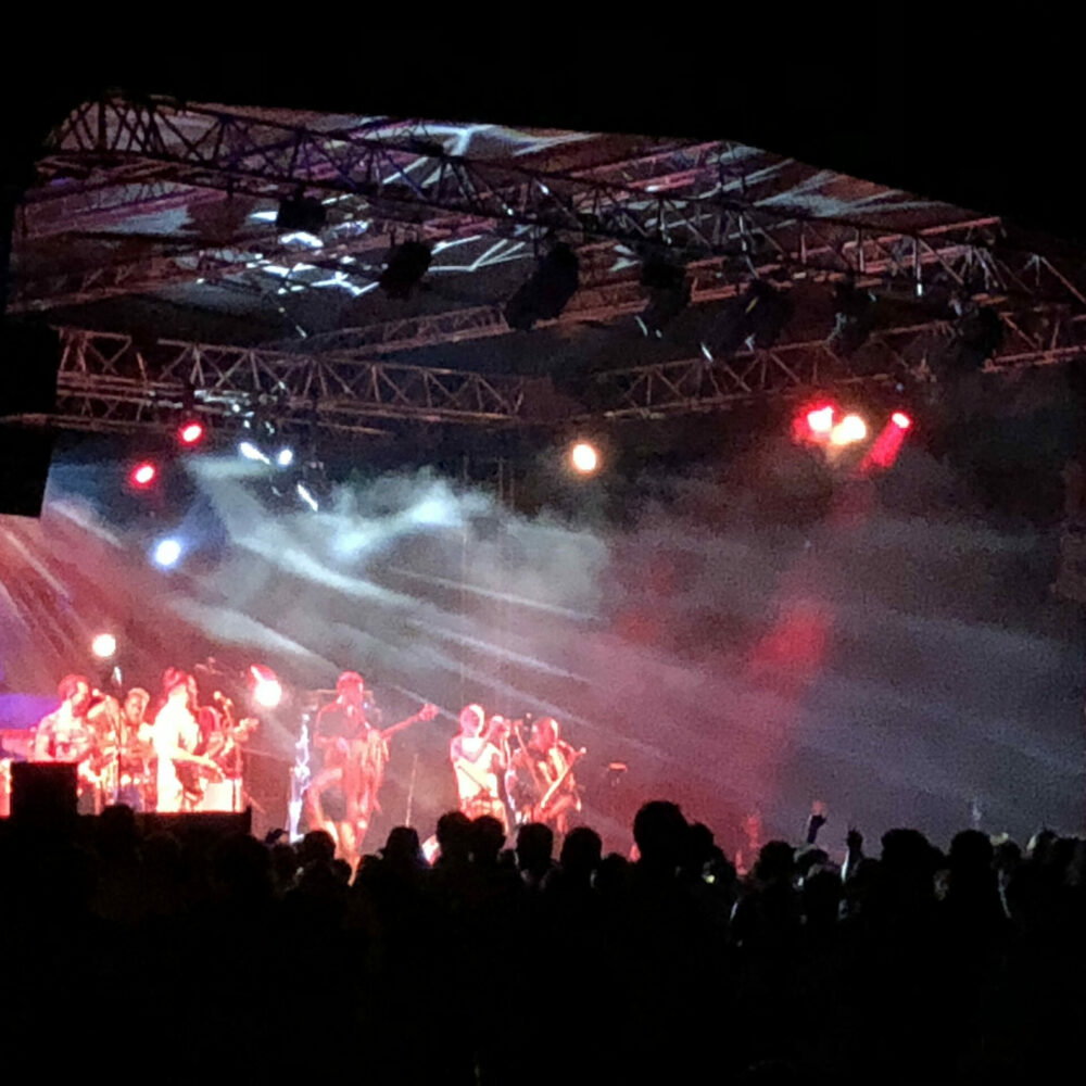 Mardi 18 Juillet – Millau Jazz Festival 2023