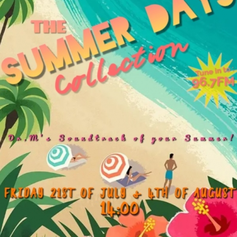 The Summer Days Collection #1