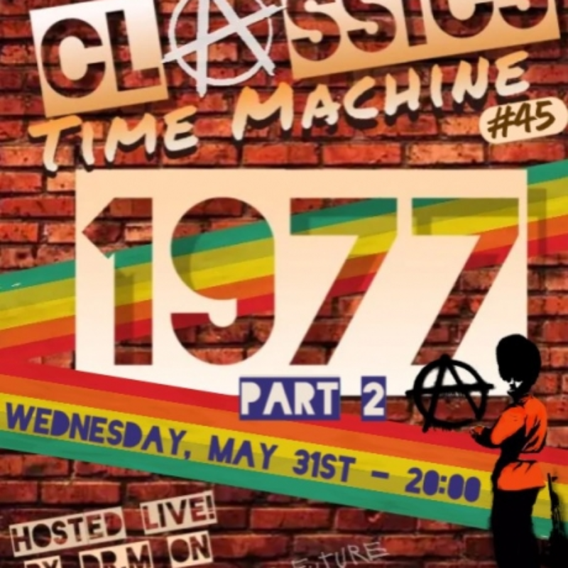 Classics Time Machine #45