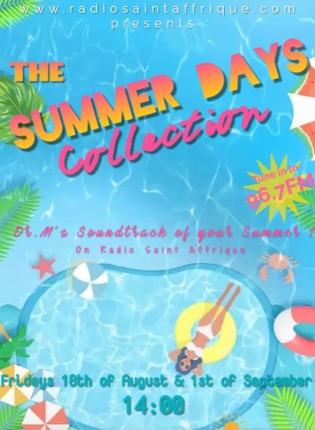 The Summer Days Collection #3