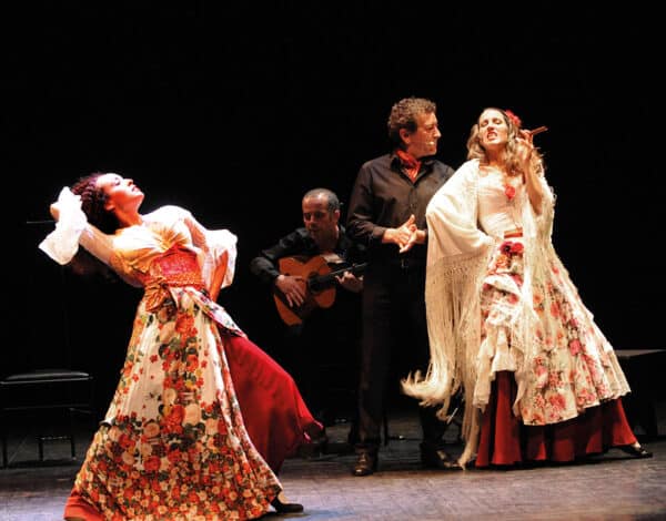 Carmen Flamenco