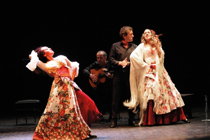 Carmen Flamenco