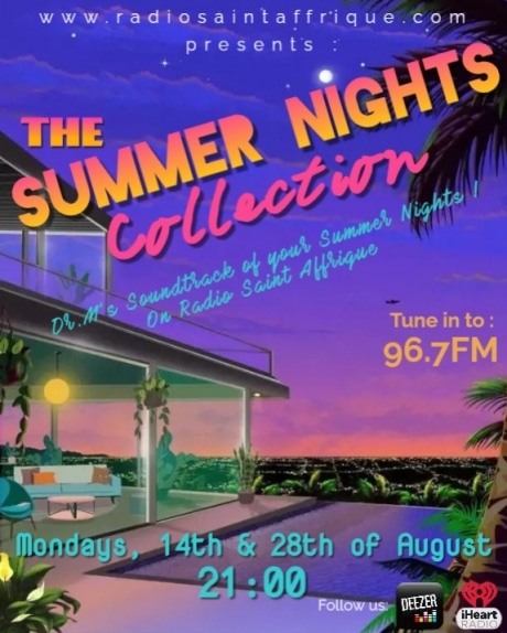 The Summer Nights Collection #3