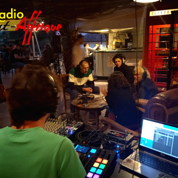 Plateau Radio au « Pic Vert » de Millau .