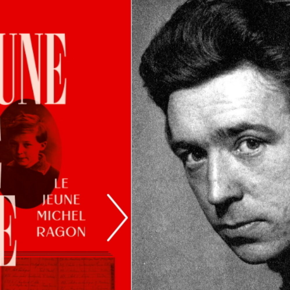 Dissonances # 89 MICHEL RAGON