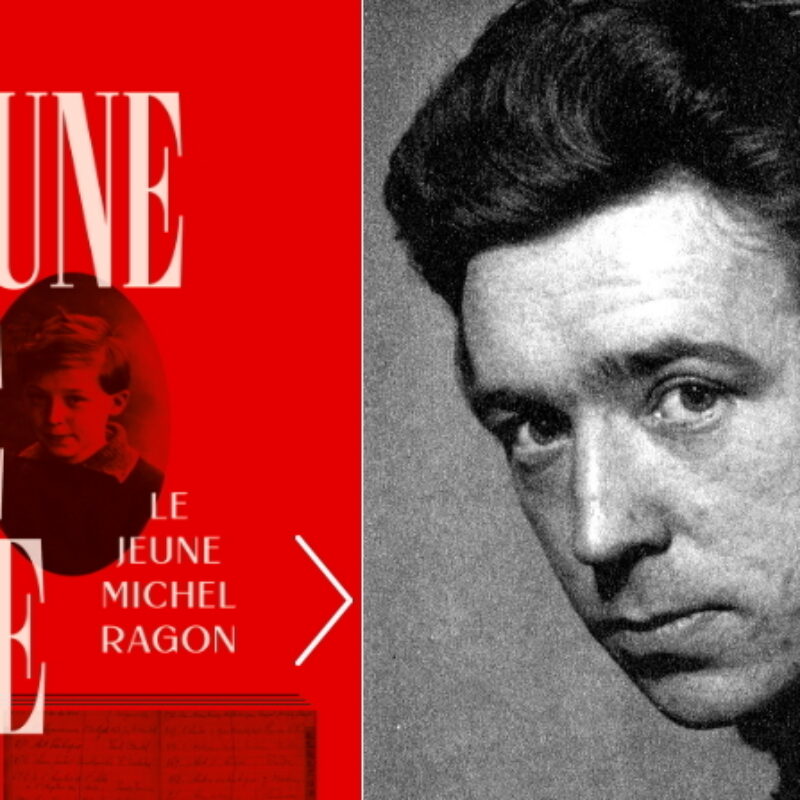 Dissonances # 89 MICHEL RAGON