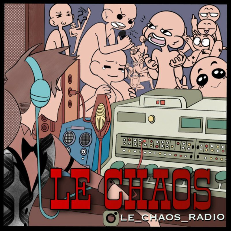 LE Chaos # 13