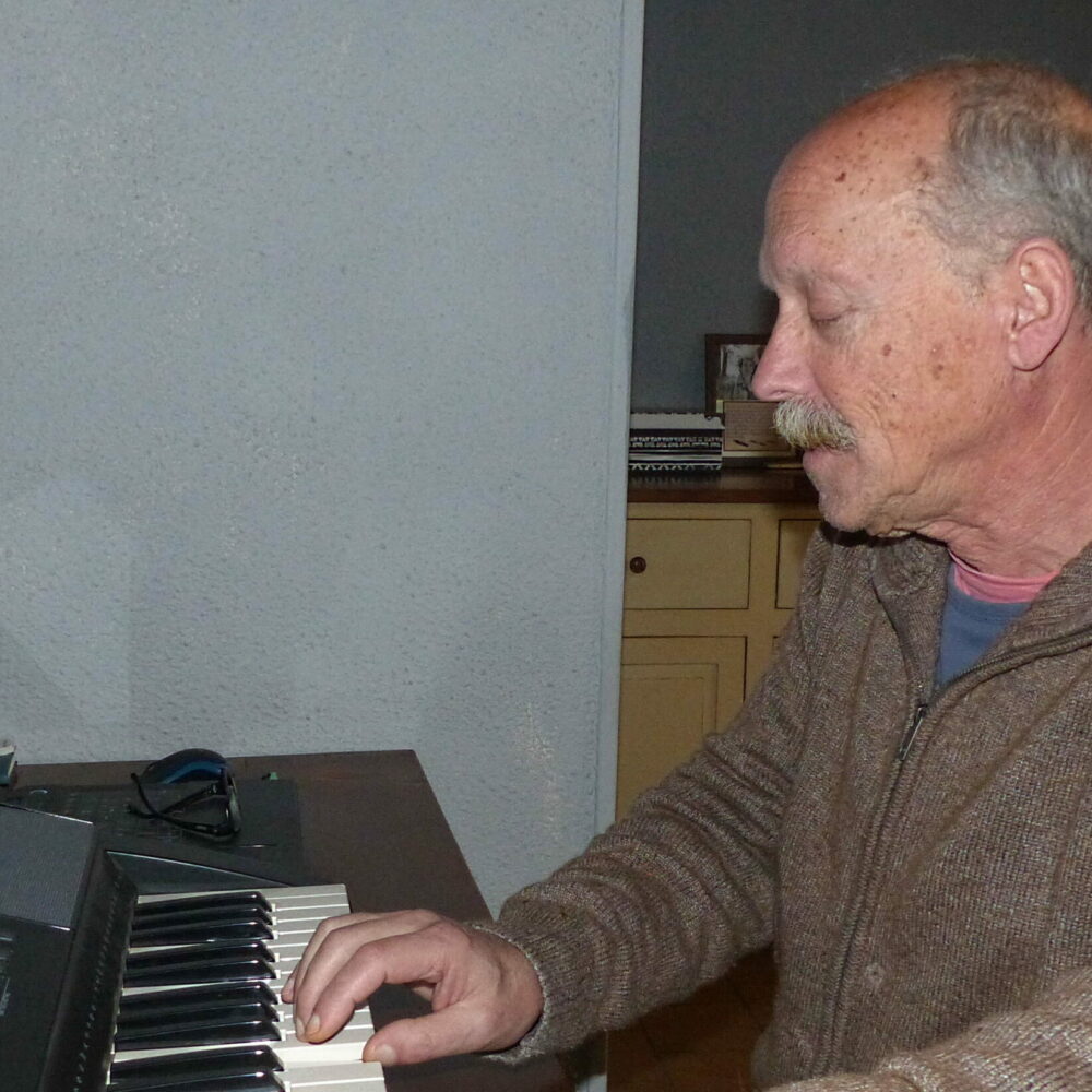 Dissonances # 90 Francis Rouch