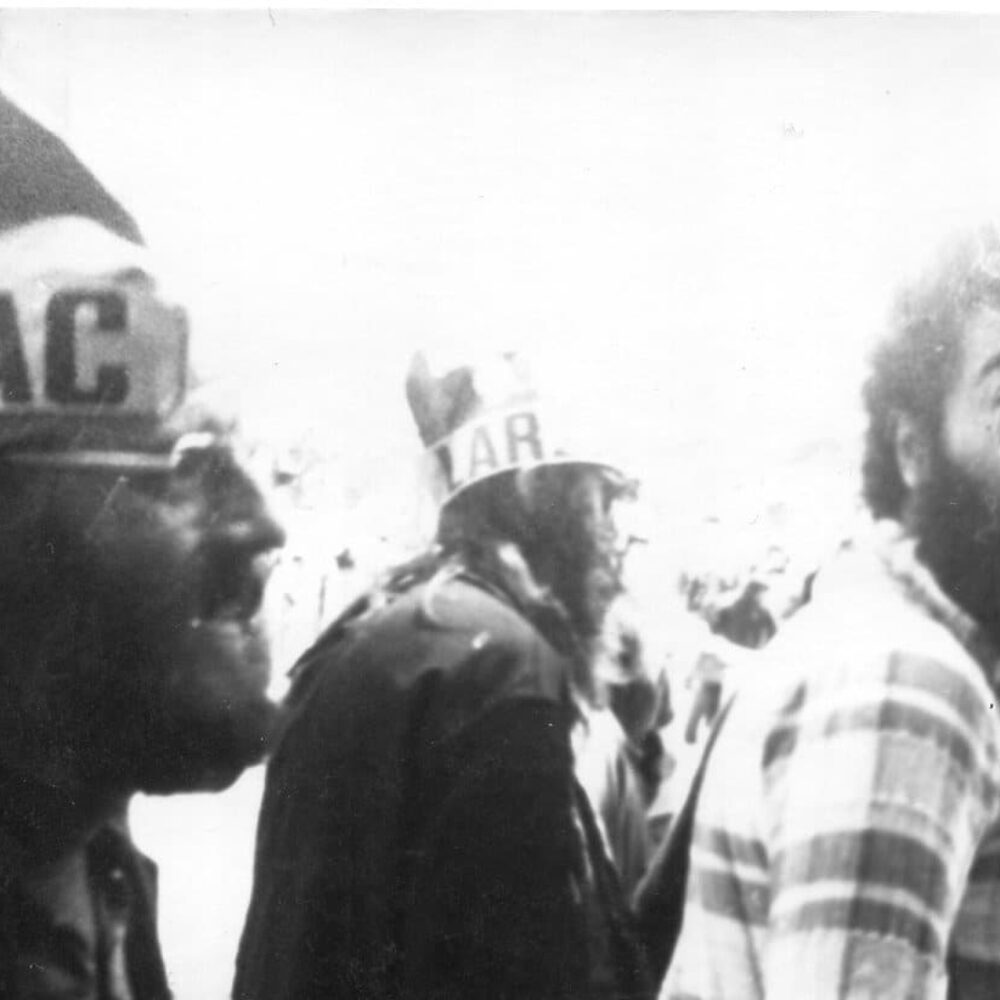 Dissonances # 92 Jean Céres, Rencontres Rebelles