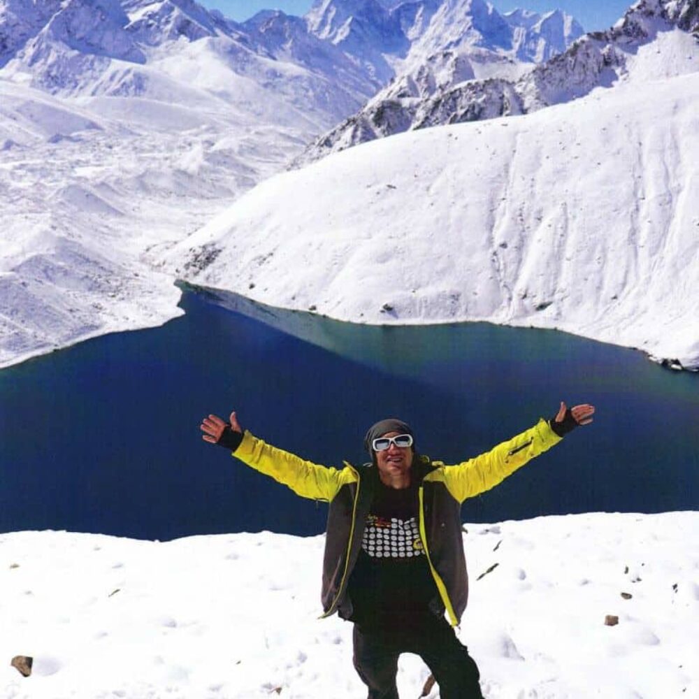 Itw Népal Laurent & Maxime.