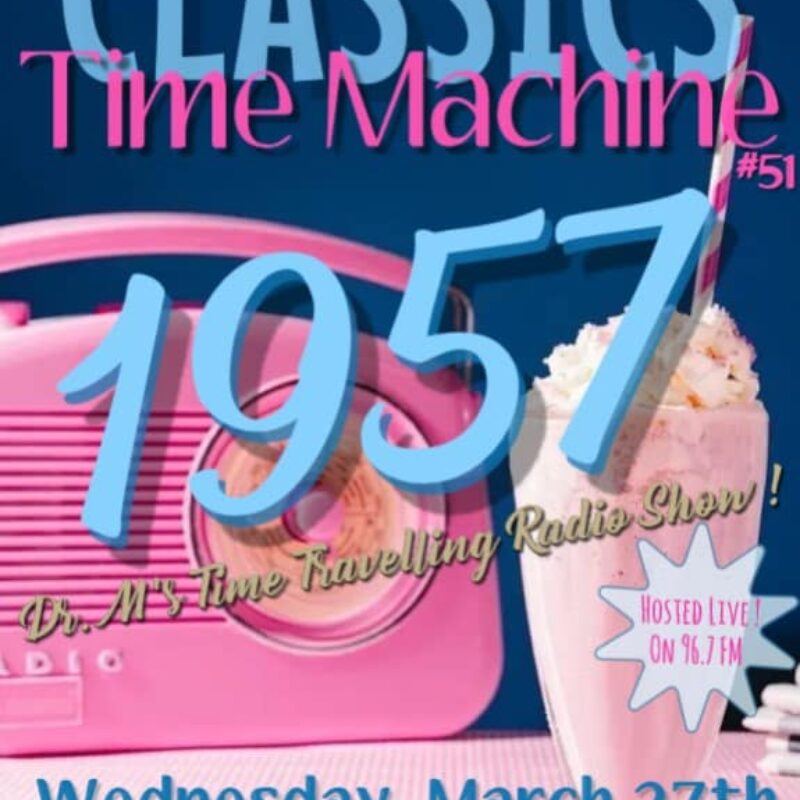 Classics Time Machine # 51