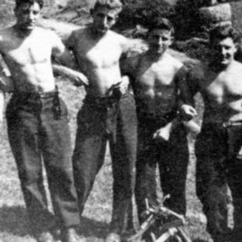 Dissonances # 40 Le maquis du Bouscalous