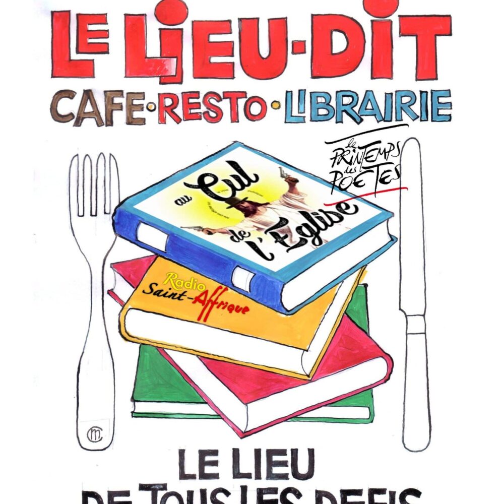 Au cul de l&rsquo;église # 253   au « Lieu dit ».