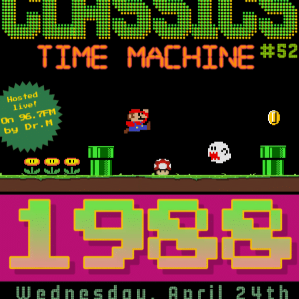 Classics Time Machine #52