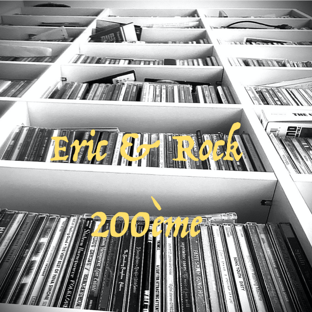 Eric & Rock #200
