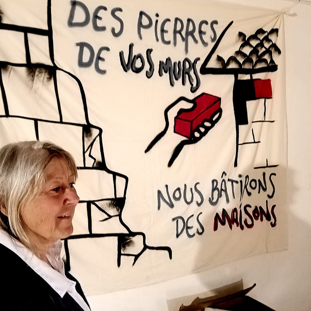 Dissonances # 94 ANNIE HAON