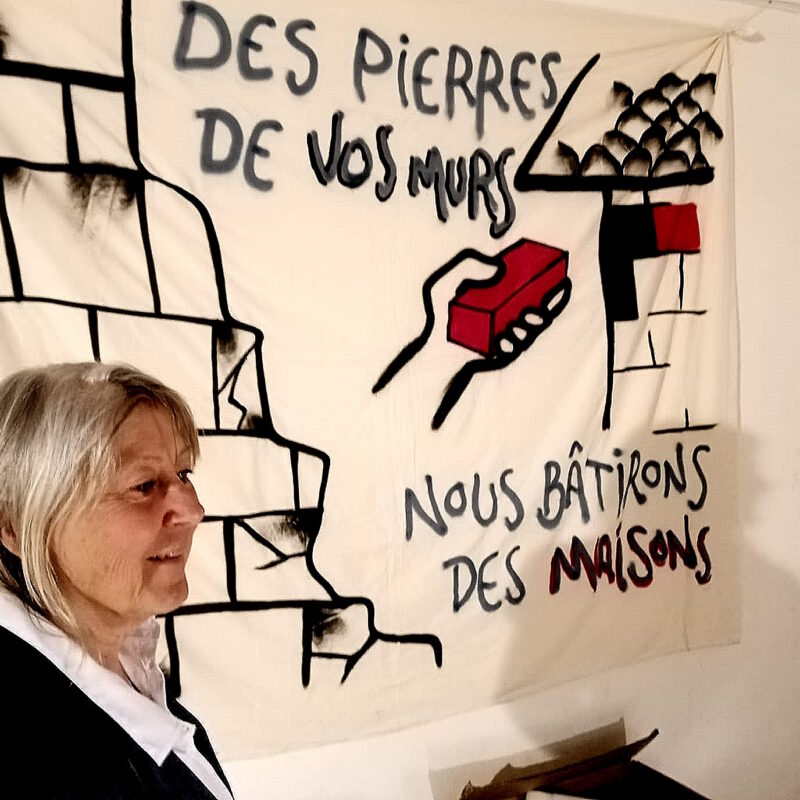 Dissonances # 94 ANNIE HAON