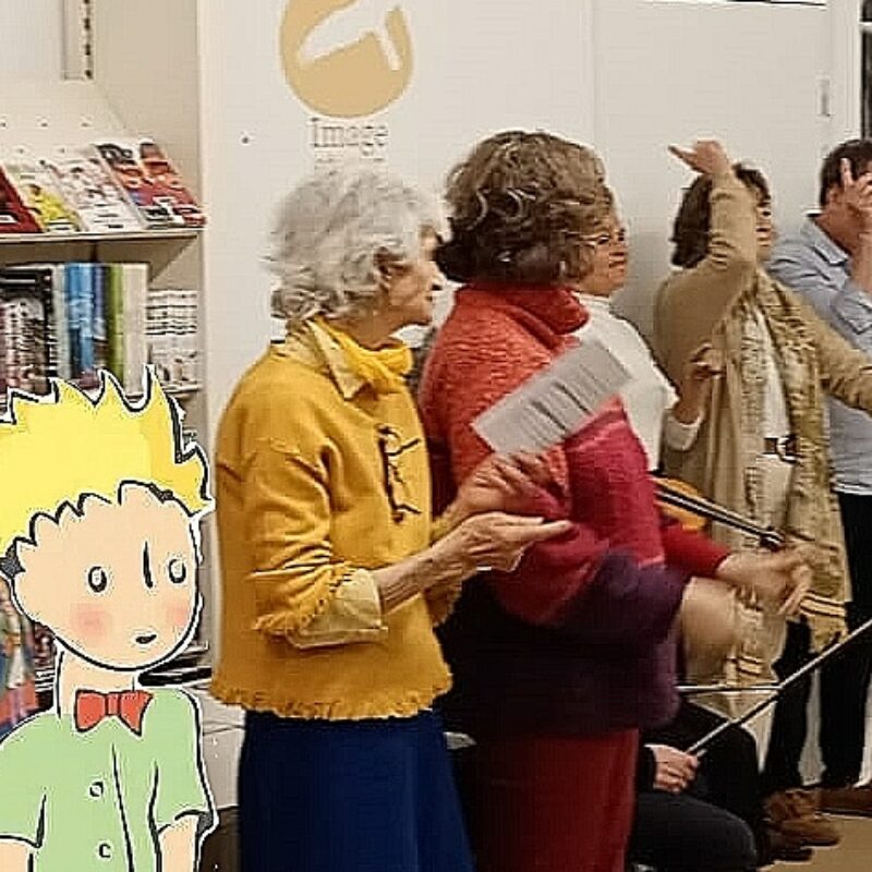 Dissonances # 95 LE PETIT PRINCE