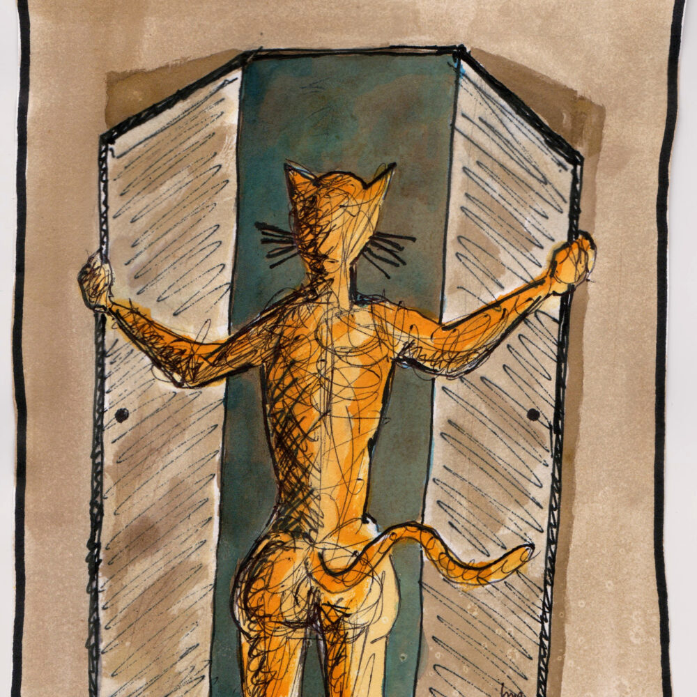 Dans les placards de Félice #2