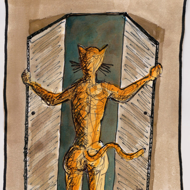 Dans les placards de Félice #4