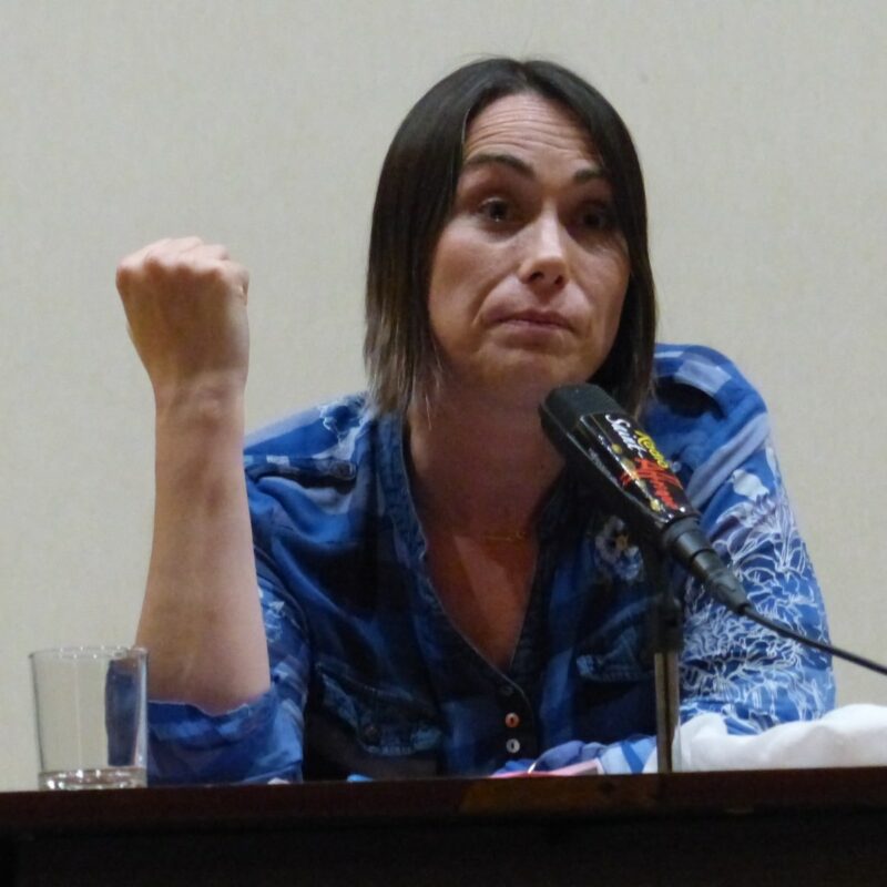 Conférence SOPHIE MAZAS Hors les murs #2