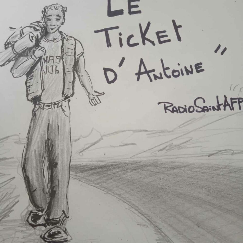 Le ticket d&rsquo;Antoine  # « transport en commun »