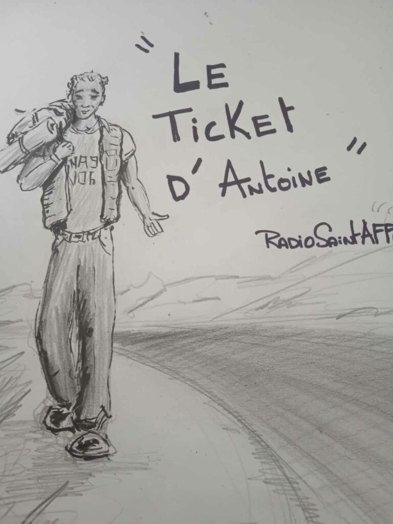 Le ticket d&rsquo;Antoine  # « transport en commun »