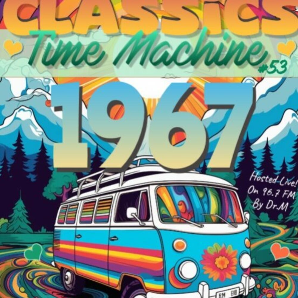 Classics Time Machine #53
